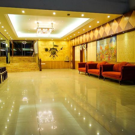 Hotel Heritage Embassy Raipur  Exterior photo