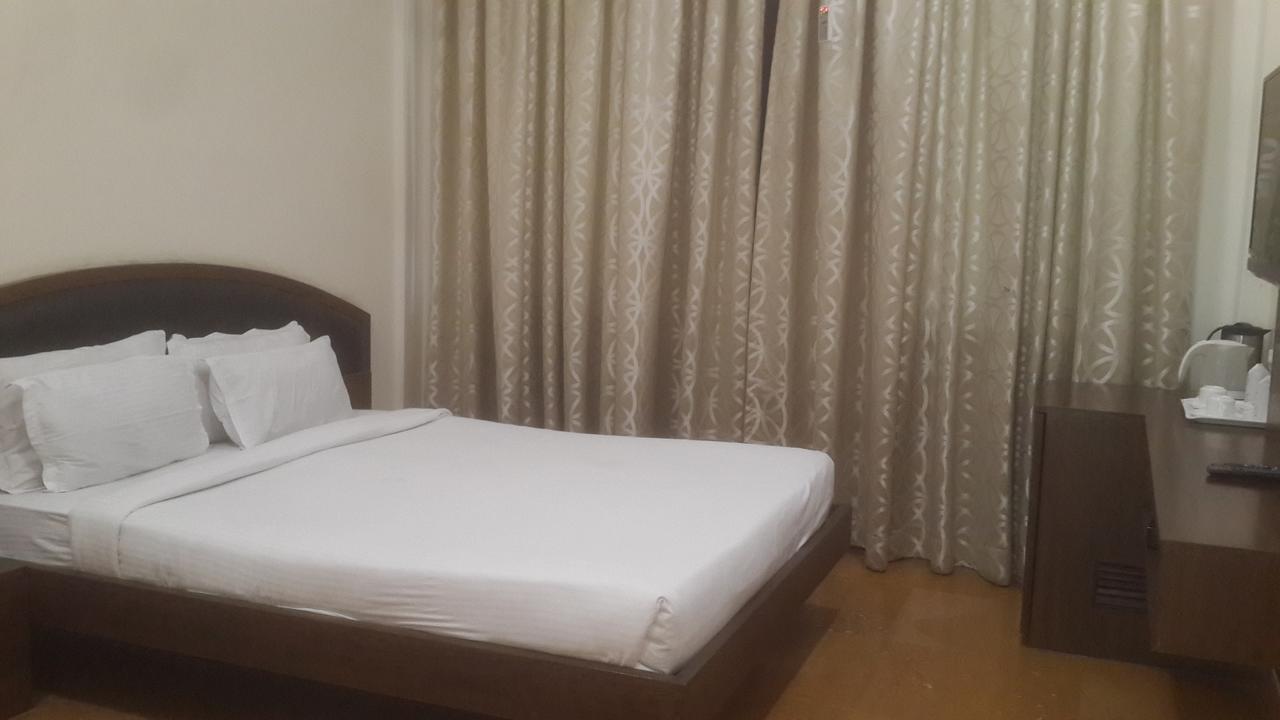 Hotel Heritage Embassy Raipur  Exterior photo