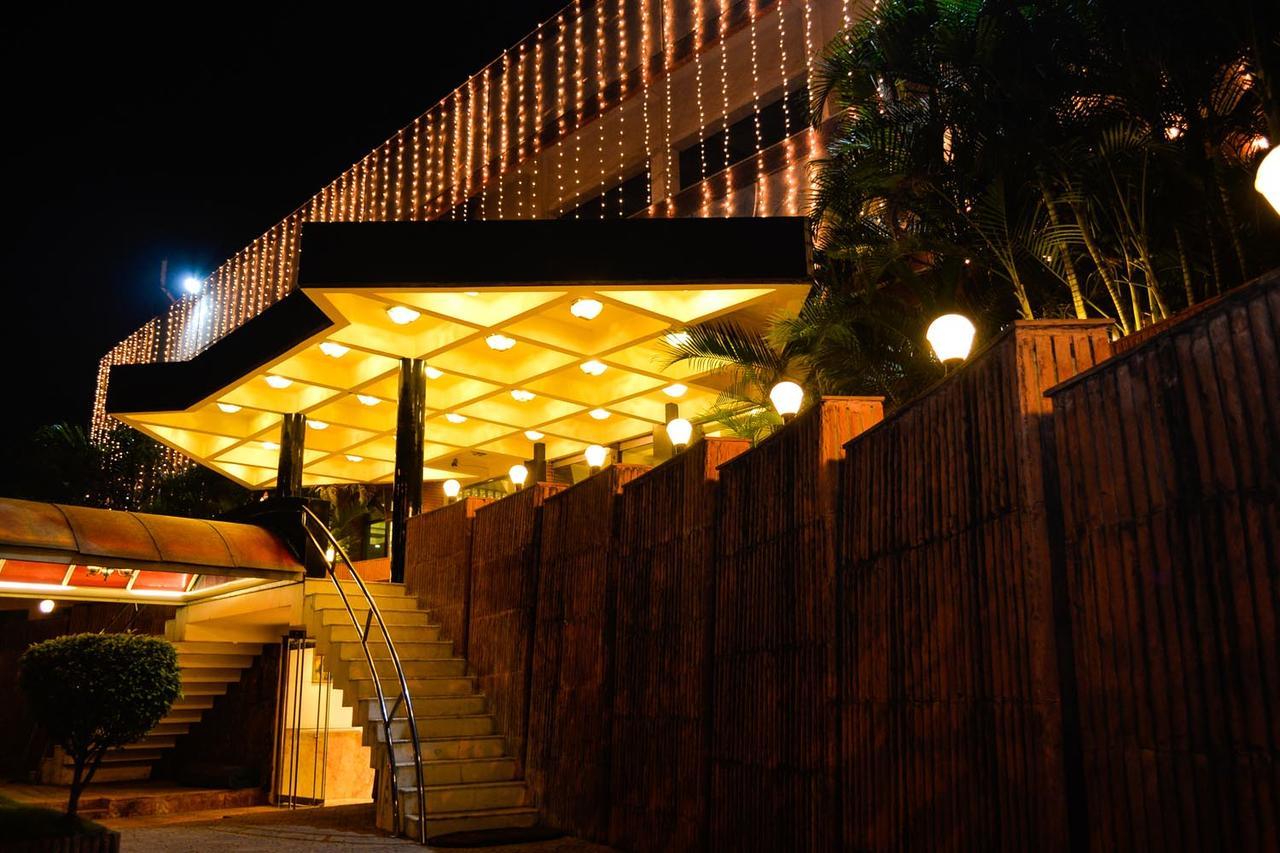 Hotel Heritage Embassy Raipur  Exterior photo