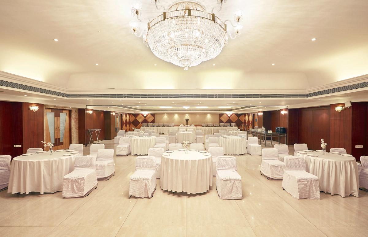 Hotel Heritage Embassy Raipur  Exterior photo